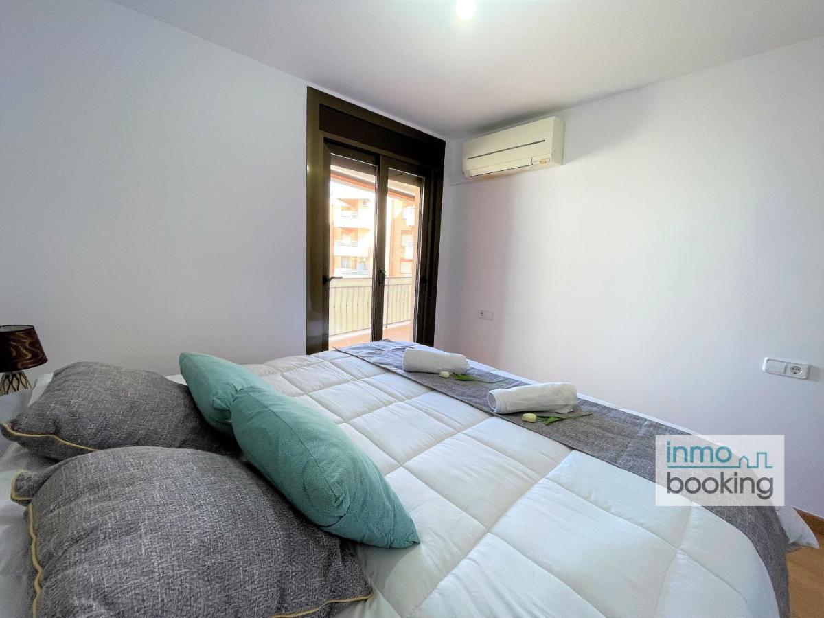 Paradis Sant Sebastian , Climatizado Y Con Piscina Apartment Salou Exterior photo