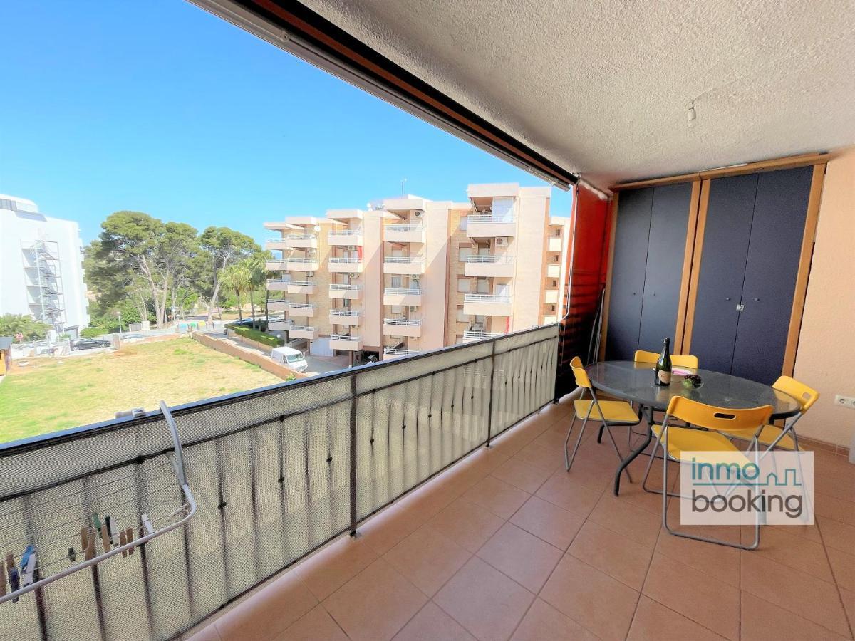 Paradis Sant Sebastian , Climatizado Y Con Piscina Apartment Salou Exterior photo
