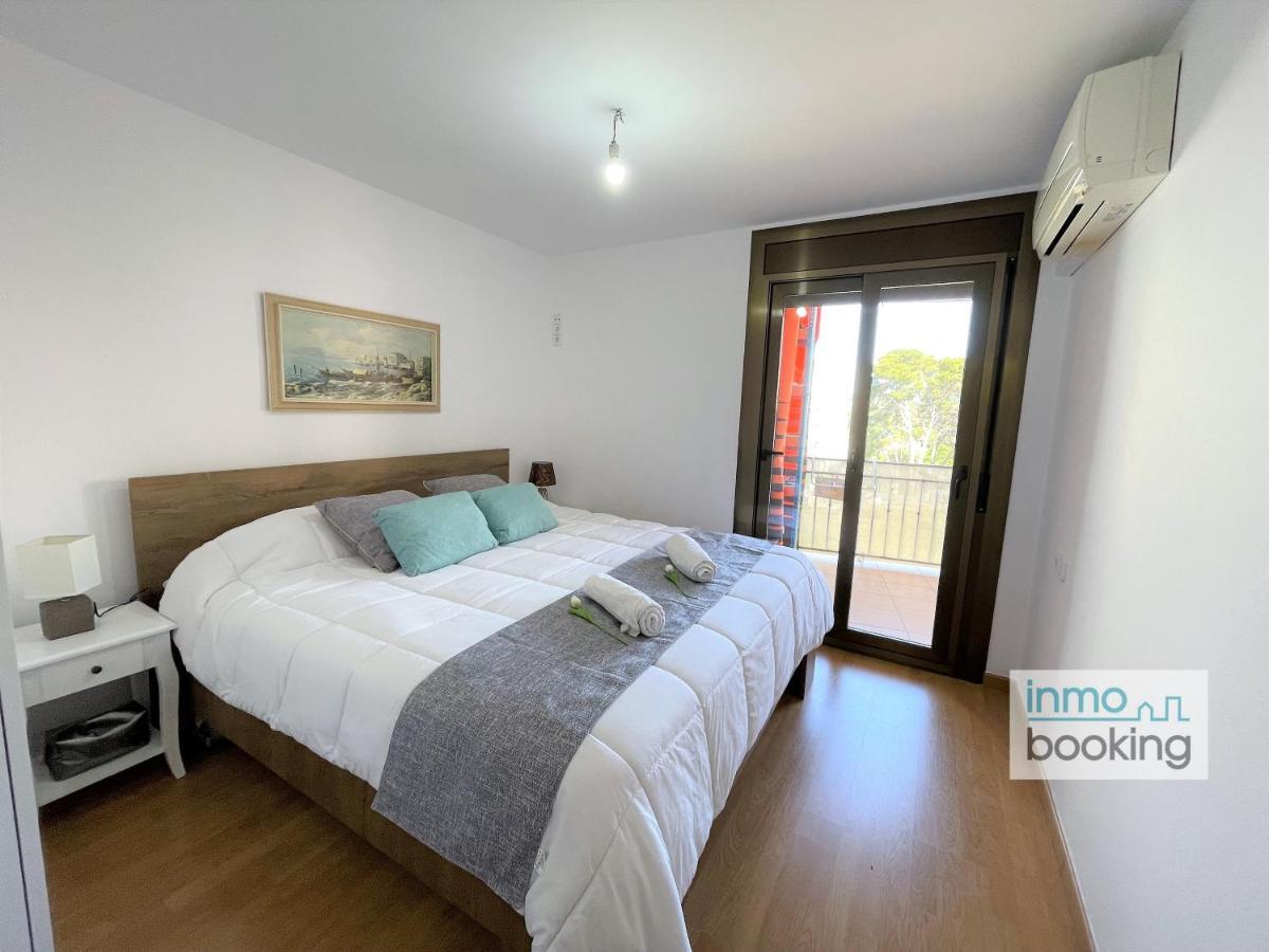Paradis Sant Sebastian , Climatizado Y Con Piscina Apartment Salou Exterior photo